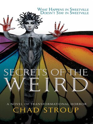cover image of Secrets of the Weird